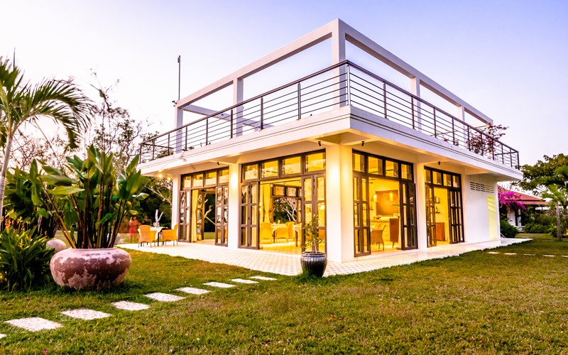 Samanea Resort