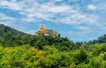 Parc national de Kep