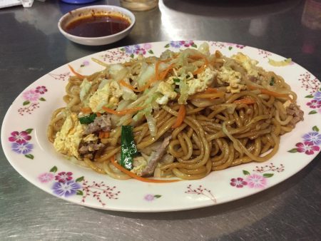 Tour d'horizon culinaire : les mi cha sach ko