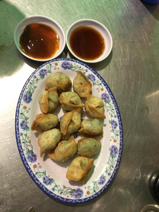 Tour d'horizon culinaire : les mi cha sach ko