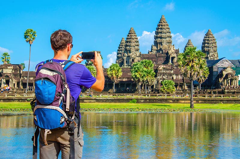 Photographie et Vidéo au Cambodge
