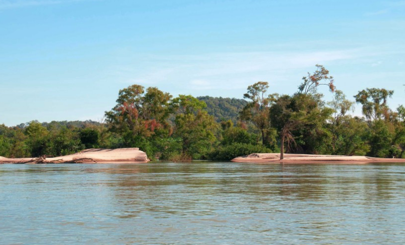 Le village de Preah Rumkel