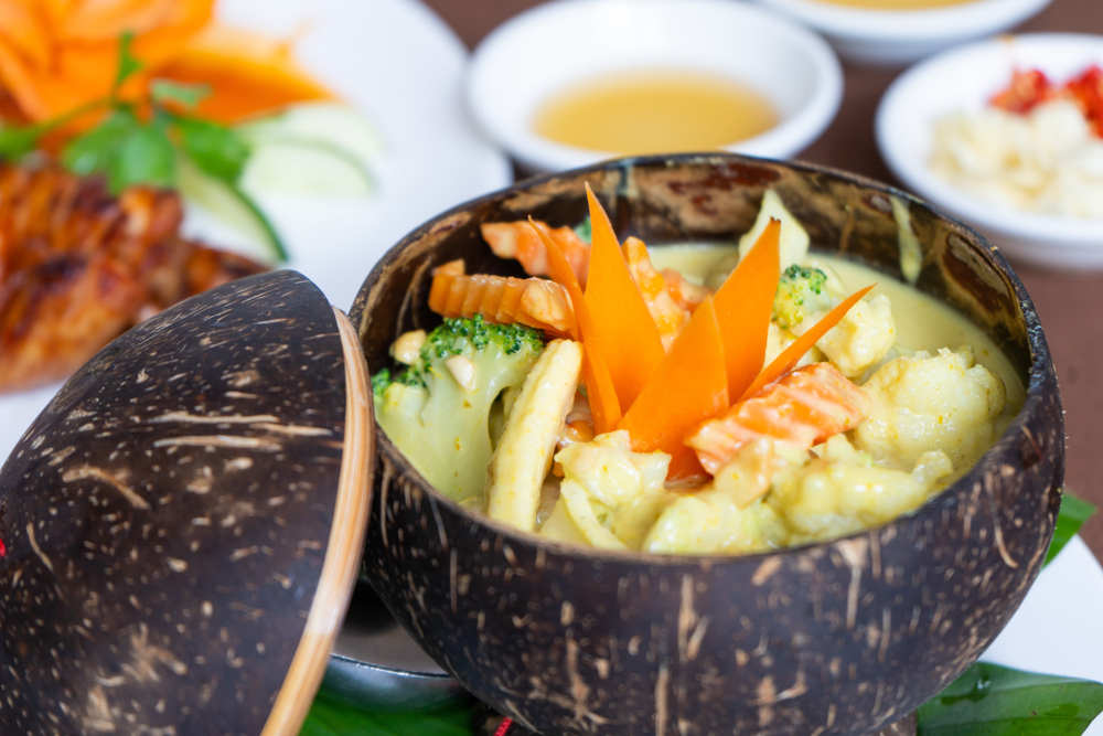 Our Selection of the Best Vegetarian Restaurants in Phnom Penh