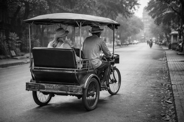 Tout sur les applications de tuk tuk au Cambodge !