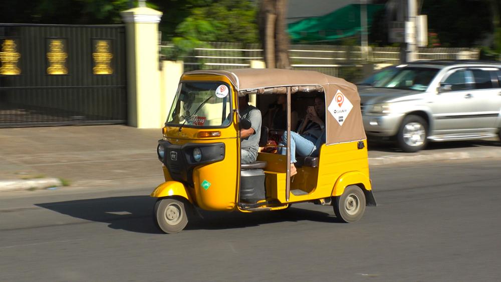 Tout sur les applications de tuk tuk au Cambodge !