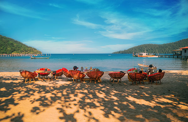 10 Reasons to Visit Cambodia