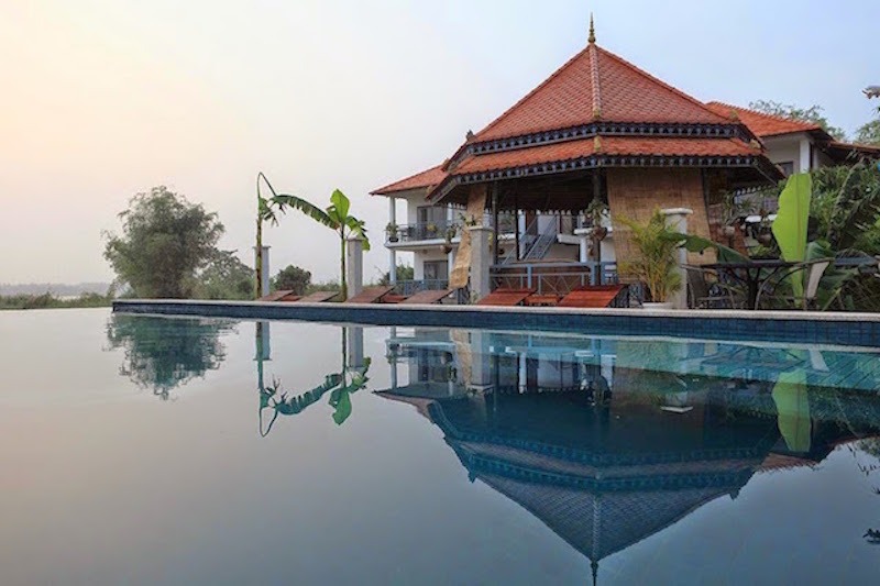 Le Kroma Villa Boutique Hotel