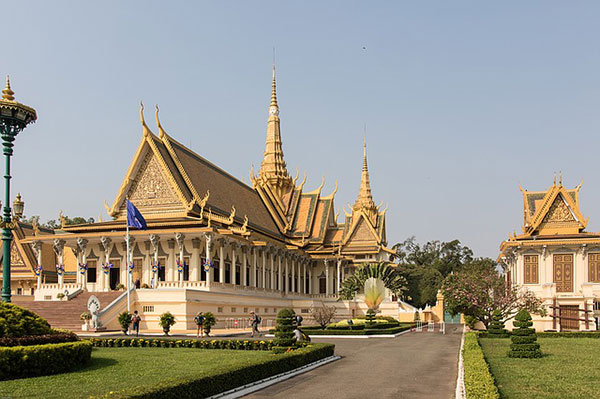 Top 5 Attractions in Phnom Penh