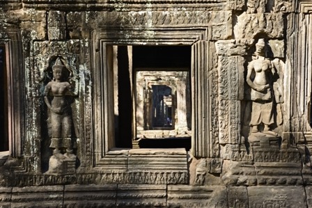 Banteay Kdei