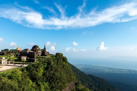 Station d'altitude de Bokor
