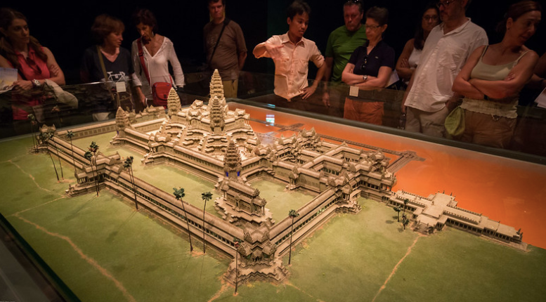 Les 2 musées de Siem Reap, à ne pas manquer !