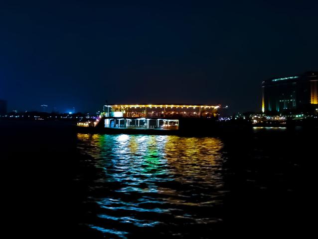 Phnom Penh : Croisière sur le Mékong au fil de l’eau