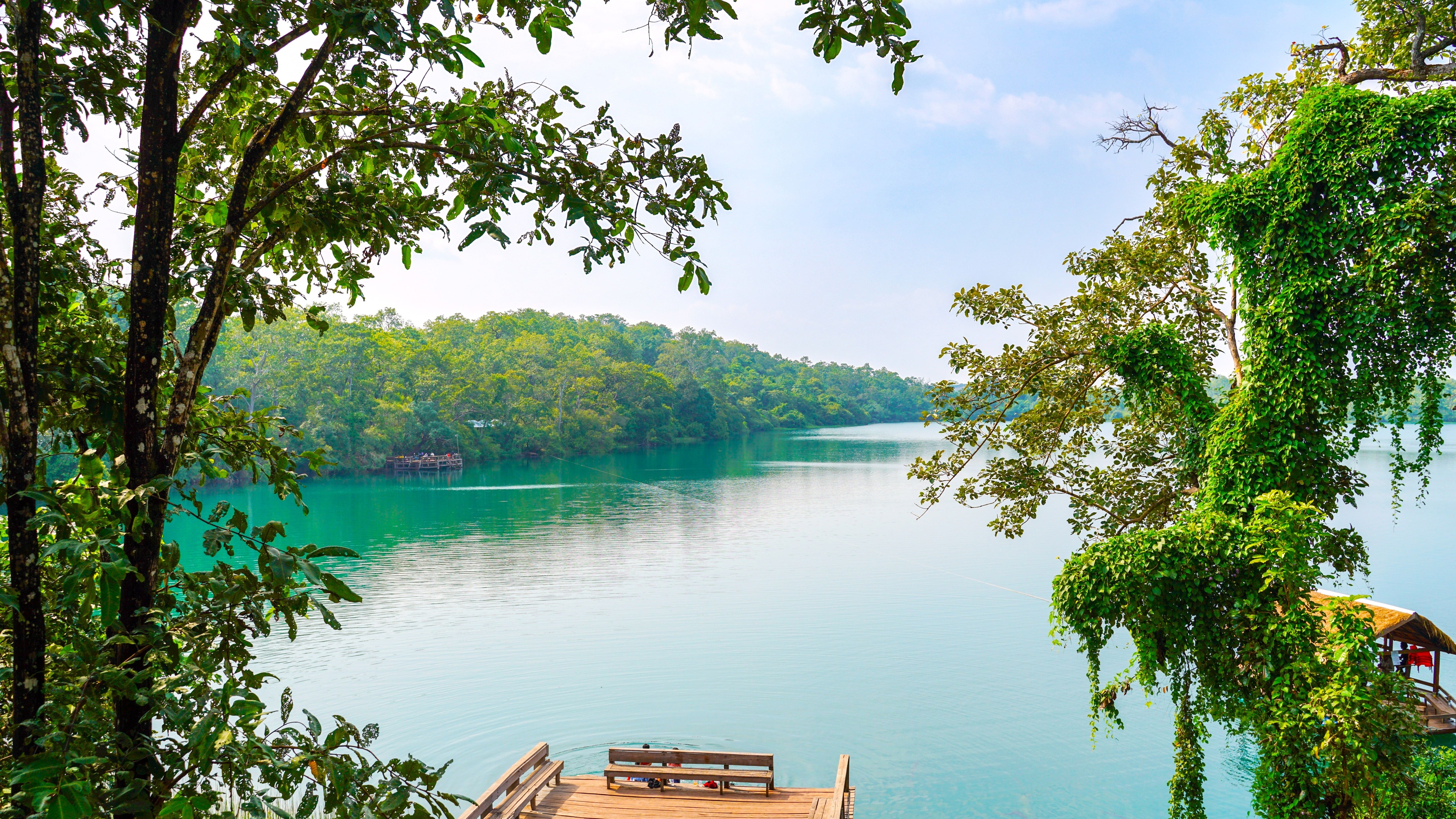 Mondulkiri and Ratanakiri