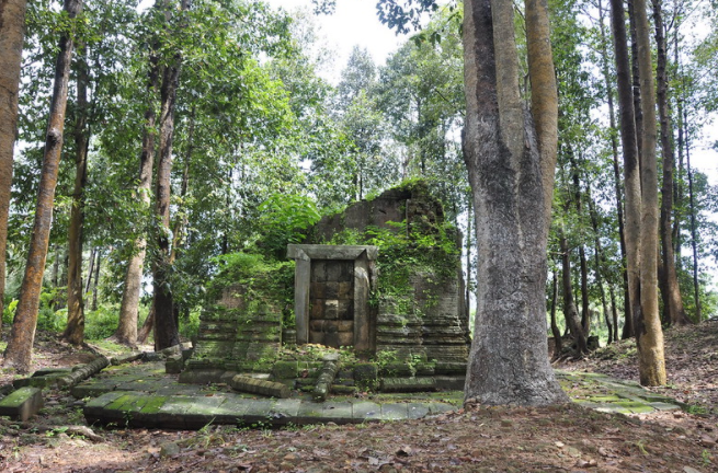 Le Prasat Prei Monti