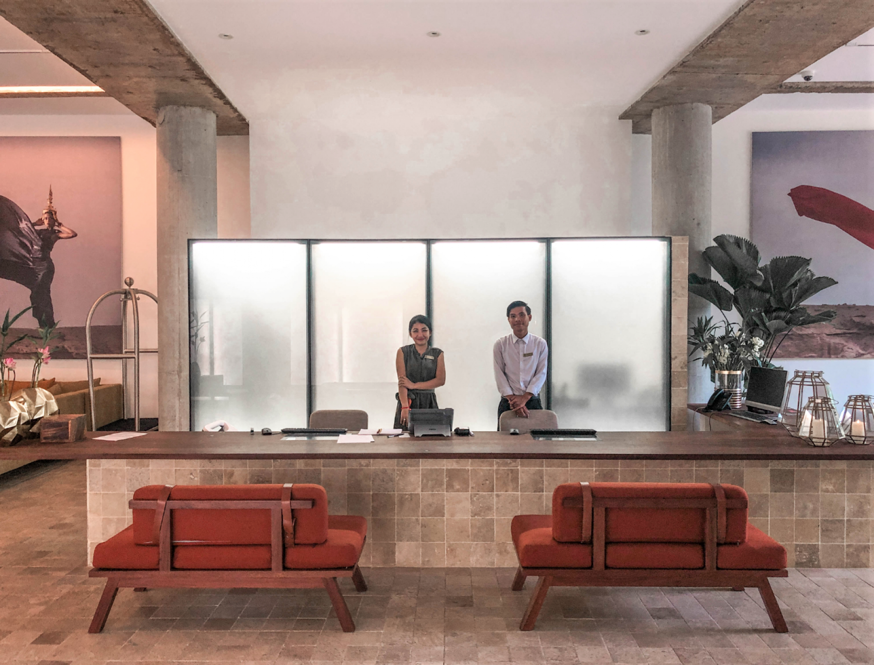 Penh House & Jungle Addition