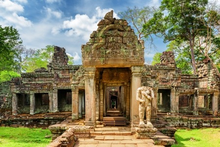 Preah Khan