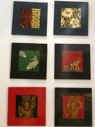 Aperçu de 5 galeries d'art à découvrir à Phnom Penh