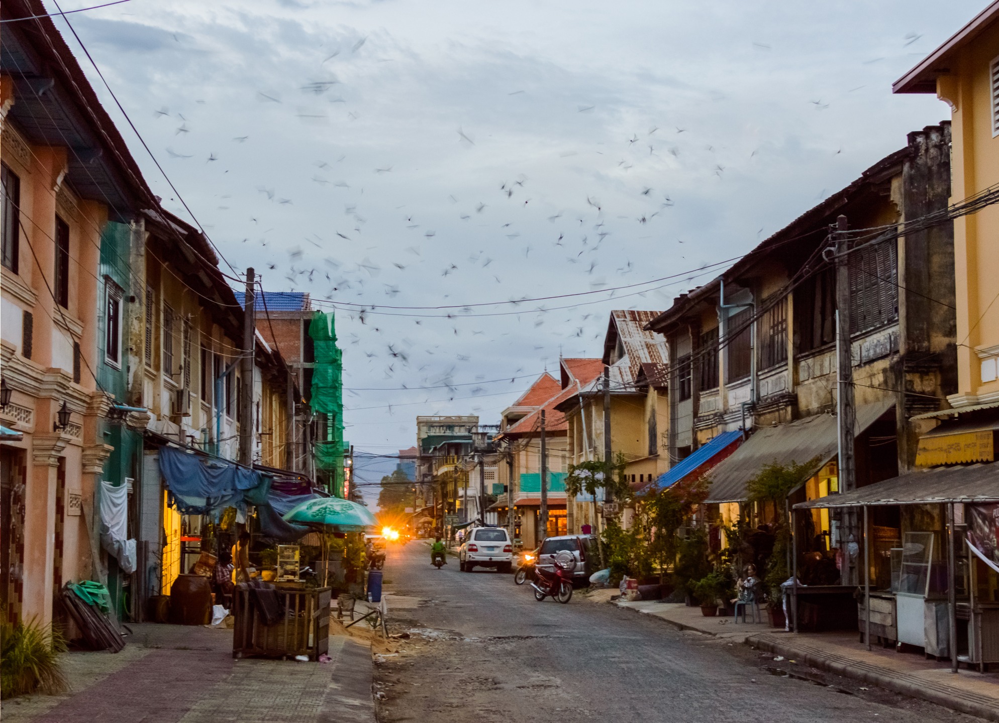 Le festival de la Mer de Kampot !