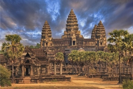 Discovering the Temples of Angkor