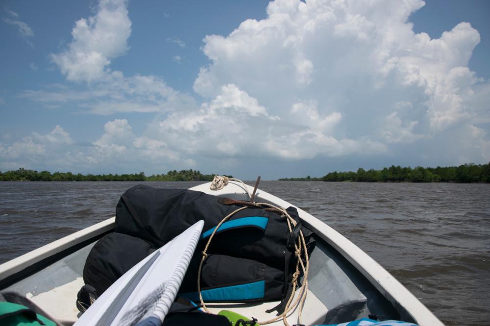Apprendre à kitesurfer au Cambodge c'est possible !