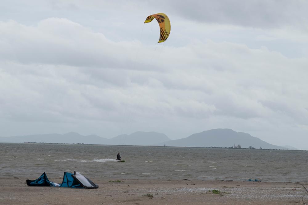 Apprendre à kitesurfer au Cambodge c'est possible !