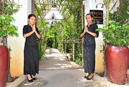 La Niche d'Angkor Boutique Hotel
