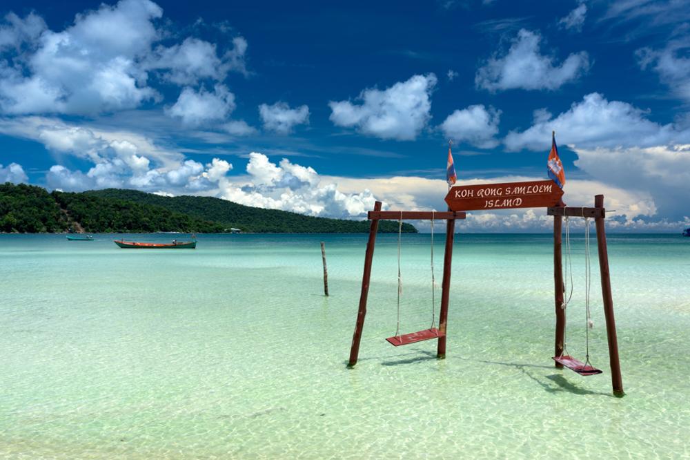 Voyage de Noce au Cambodge : quel itinéraire ?