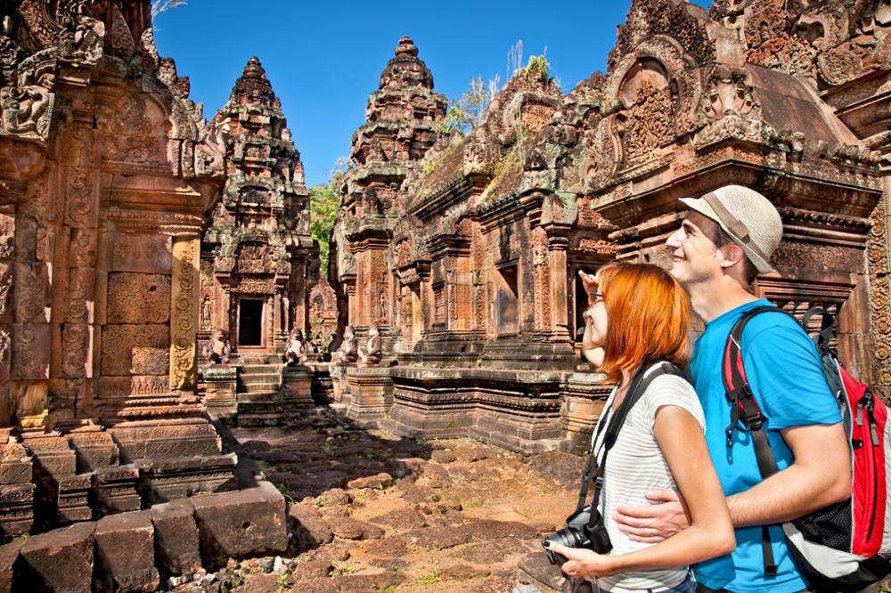 Voyage de Noce au Cambodge : quel itinéraire ?
