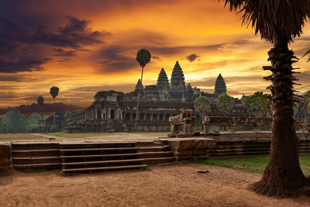 Reino de Angkor & País de la Sonrisa