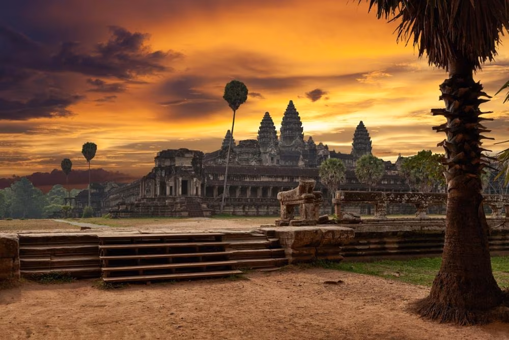 Reino de Angkor & País de la Sonrisa