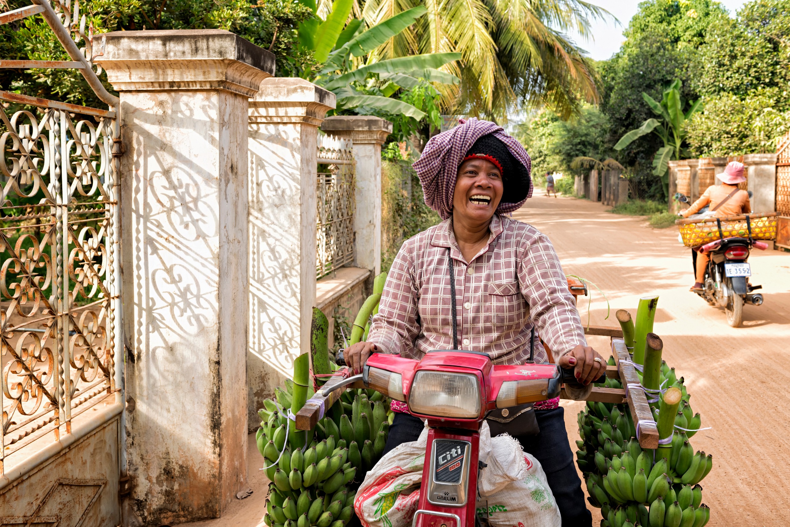 Cuore della Cambogia: Soggiorno solidale e culturale