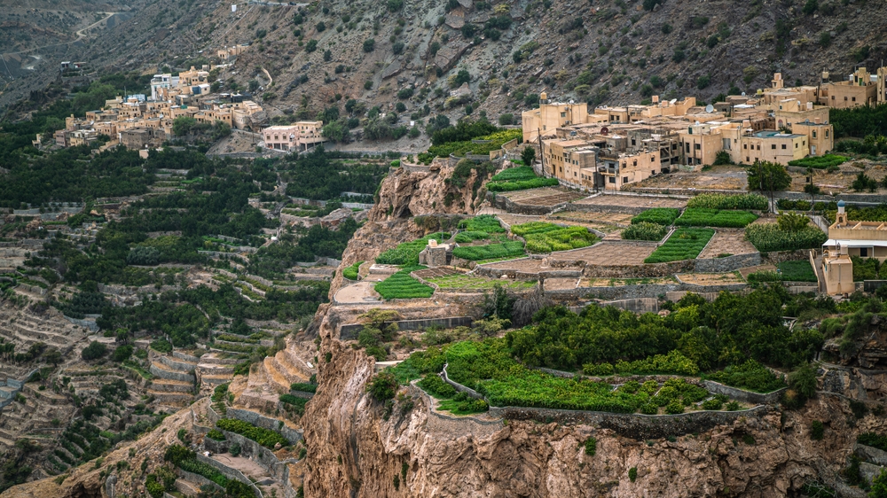 Jabal Akhdar