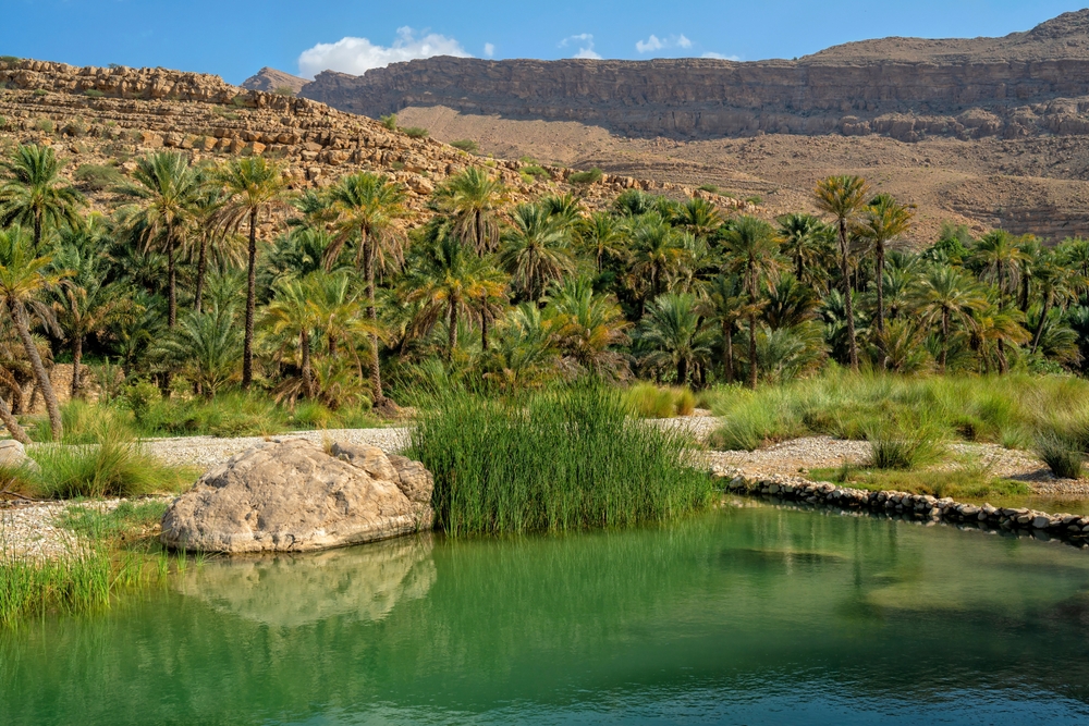 Wadi Bani Khalid
