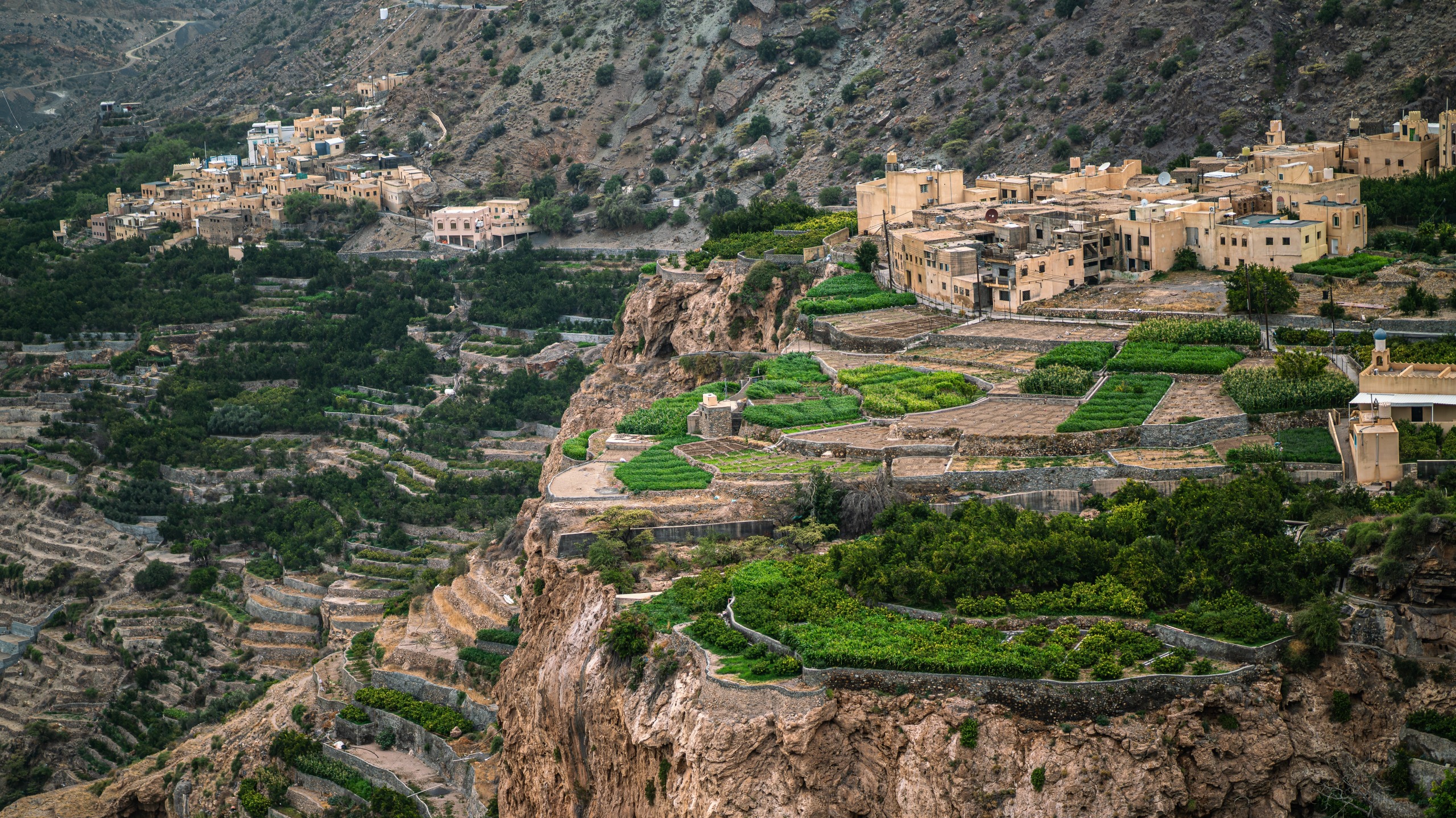 Séjour de luxe & découverte authentique à Oman