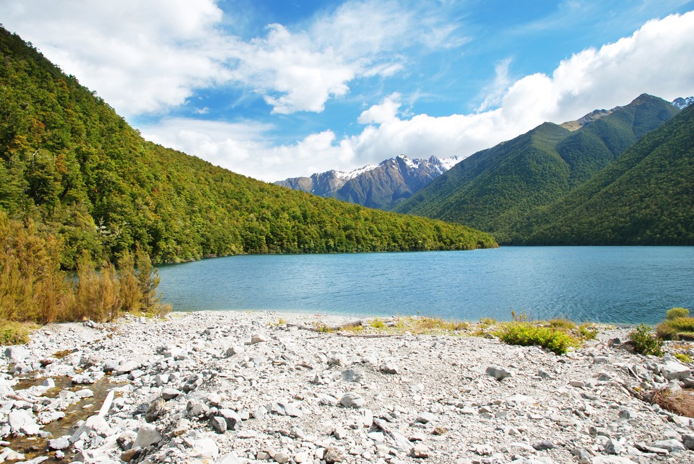 Parc National Nelson Lakes