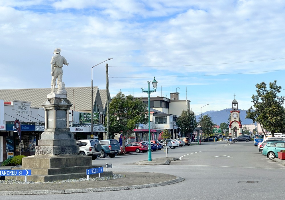 Hokitika
