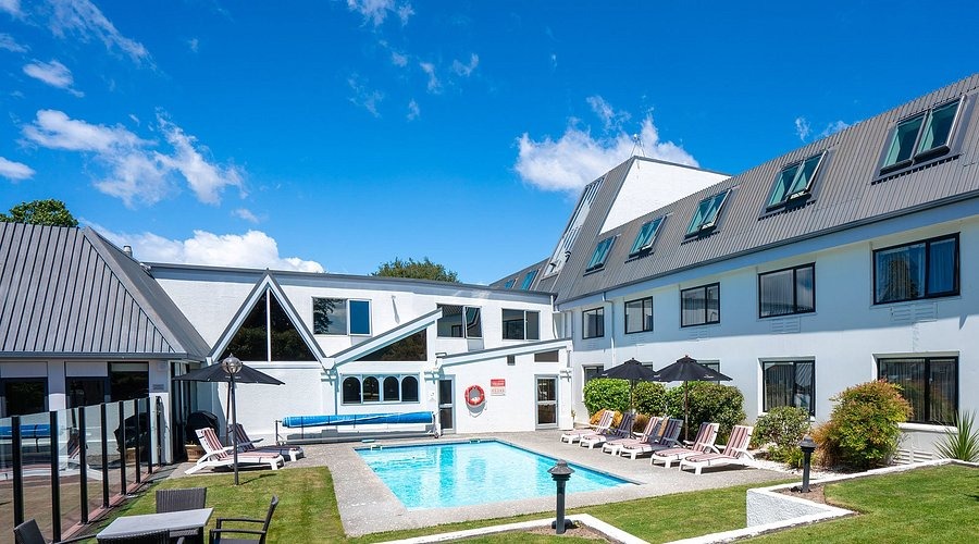 Scenic Hotel Marlborough