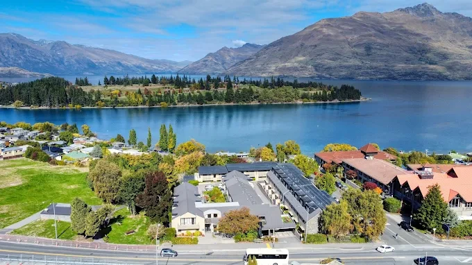 Garden Court Suites & Apartments à Queenstown