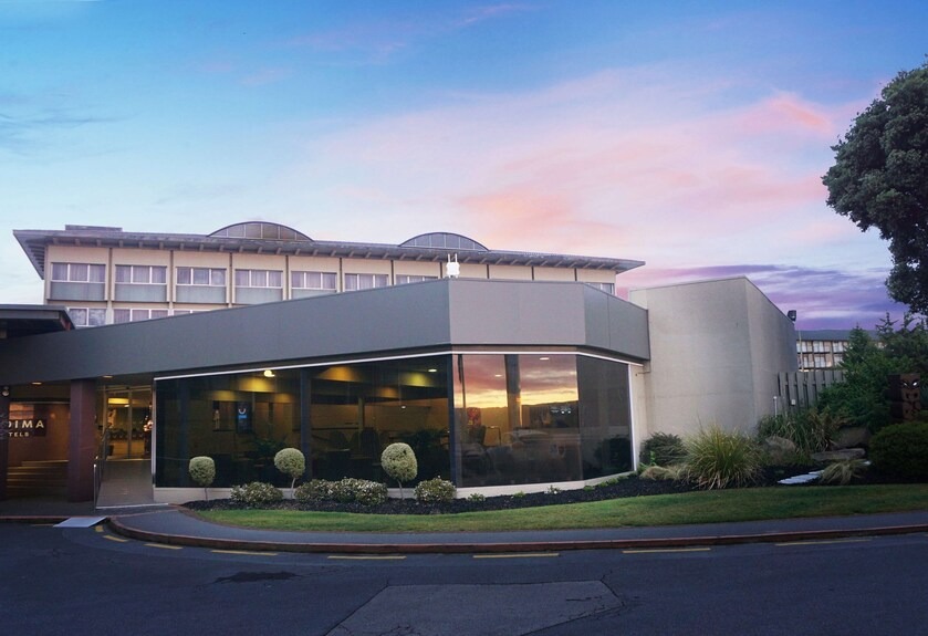 Sudima Hotel Lake Rotorua en New Zealand