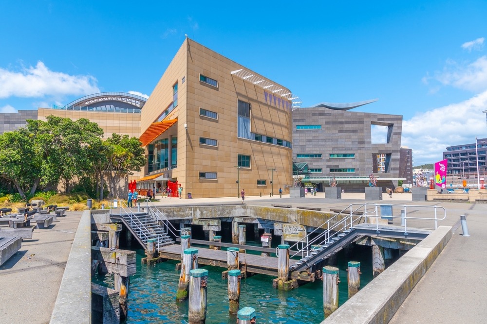Museum of New Zealand Te Papa Tongarewa