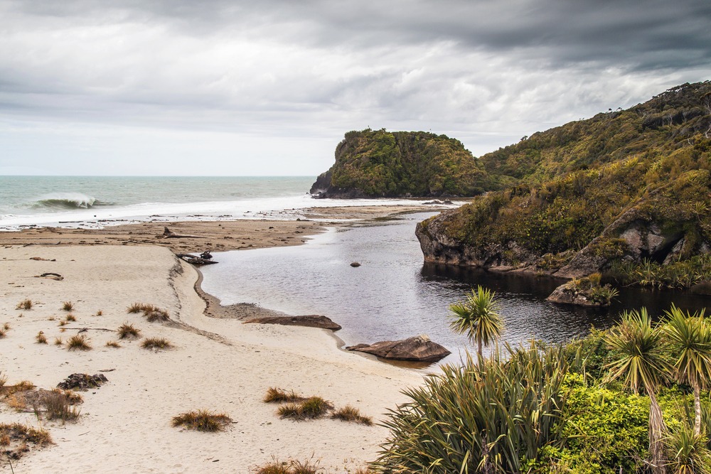 South Island (Île du Sud / Te Waipounamu)