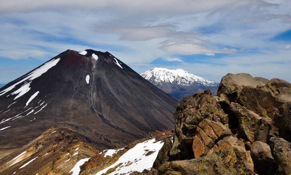 Mont Ngauruhoe