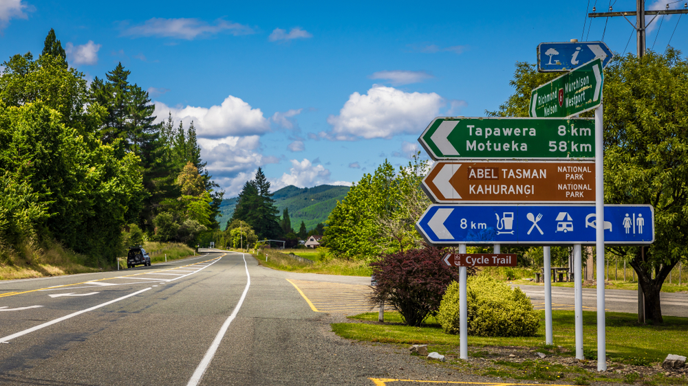 Parc national de Kahurangi