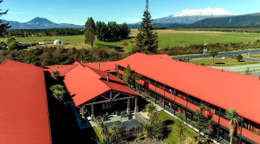 The Park Hotel Ruapehu