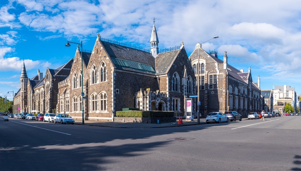 Christchurch