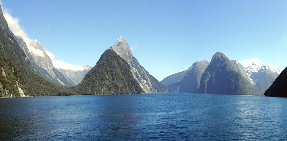 Milford Sound/Piopiotahi