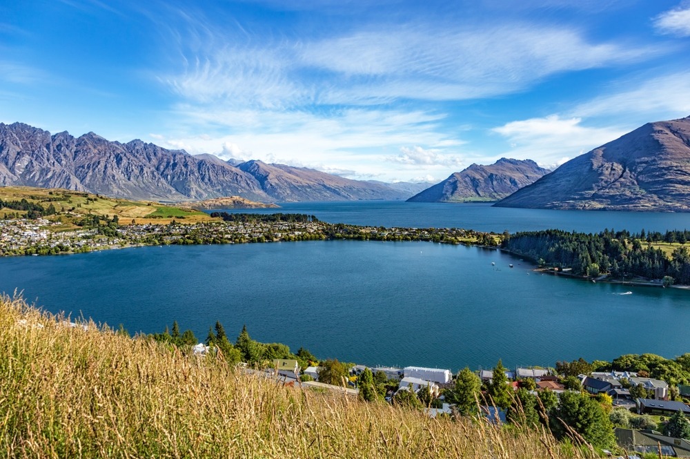 Lac Wakatipu