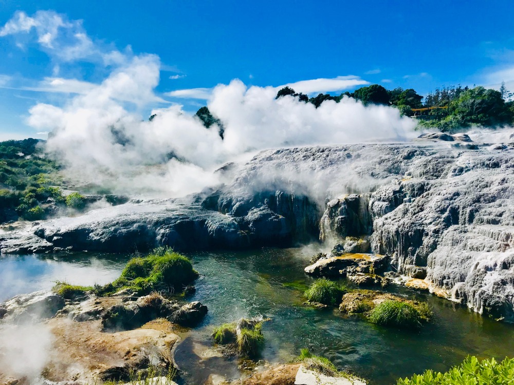 Te Puia