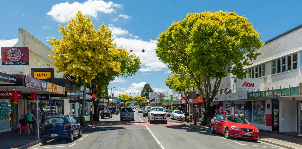 Ville de Motueka