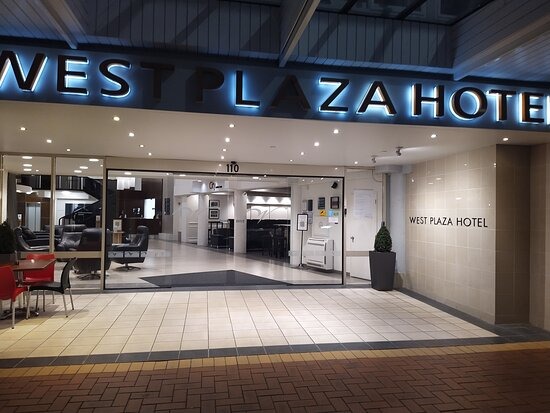 West Plaza Hotel